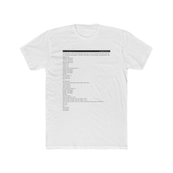 Gripping and Farting Funny Meme Tshirt Unisex Horny Comedy Etsy