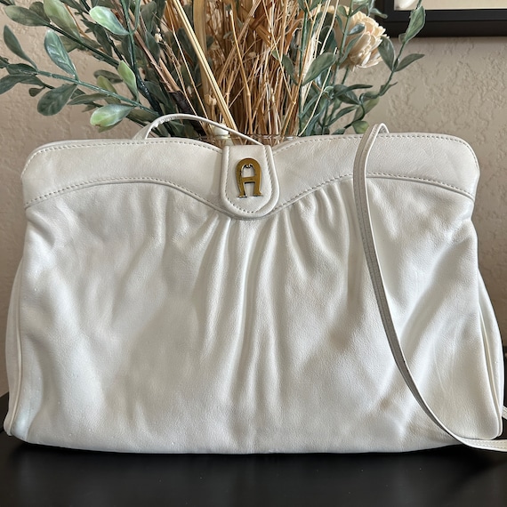 Aigner clutch bag hot sale