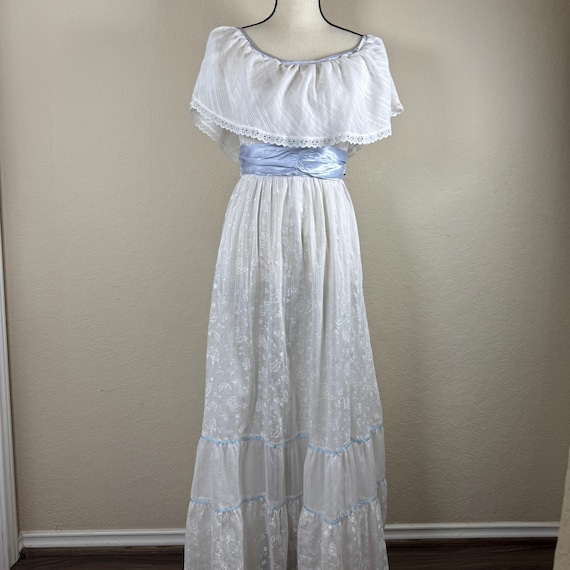 jody lace dress NWT Jody California Dress Vintage Pink Lace Daisies Size Medium Made In USA