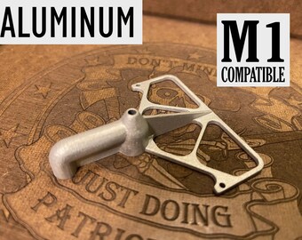 Placa de boquilla de aluminio asistida por aire xTool M1