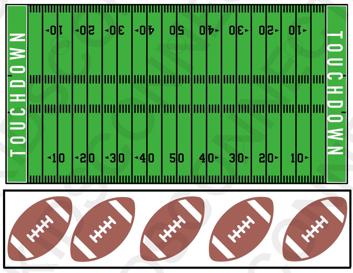 Football Token Board - Etsy