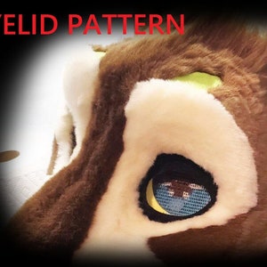 PATTERN Eye Lid