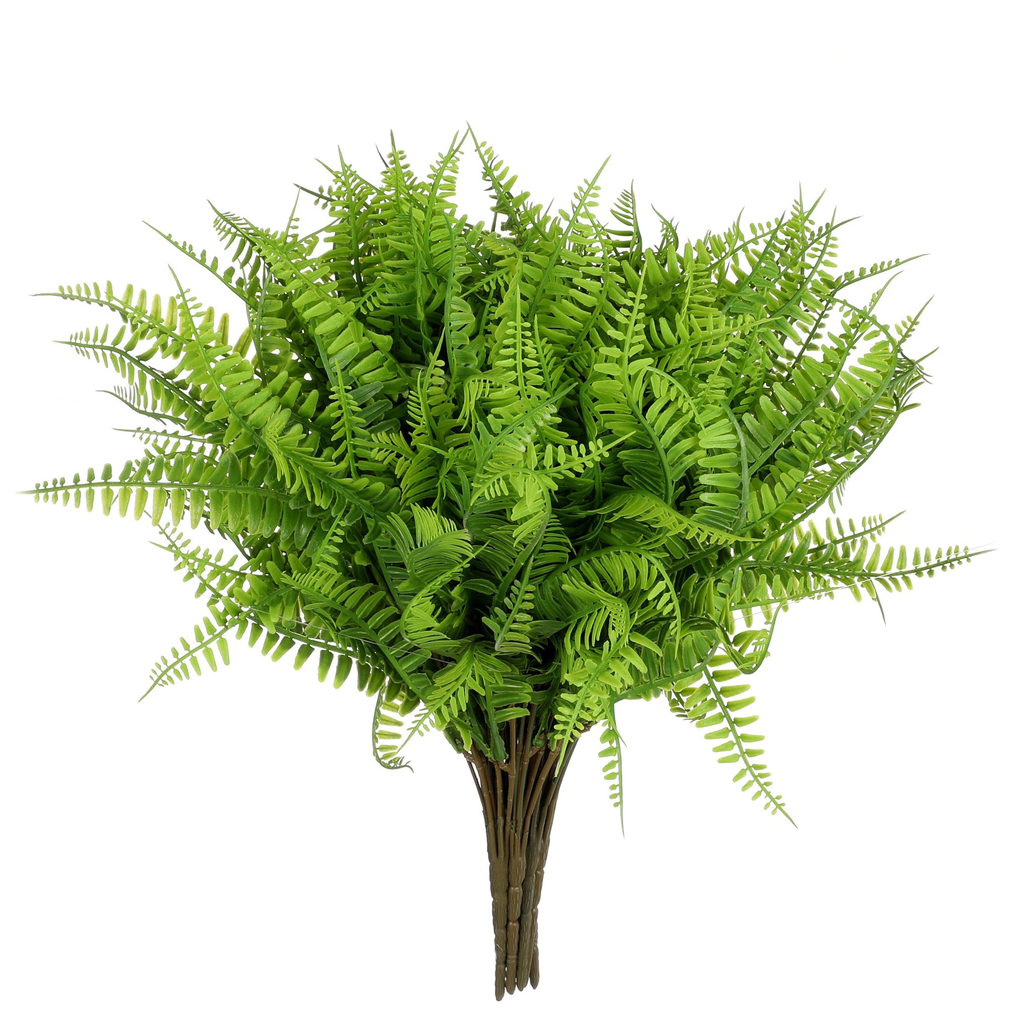 Five Fabulous Artificial Ferns