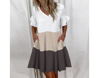 white beach dresses for sale