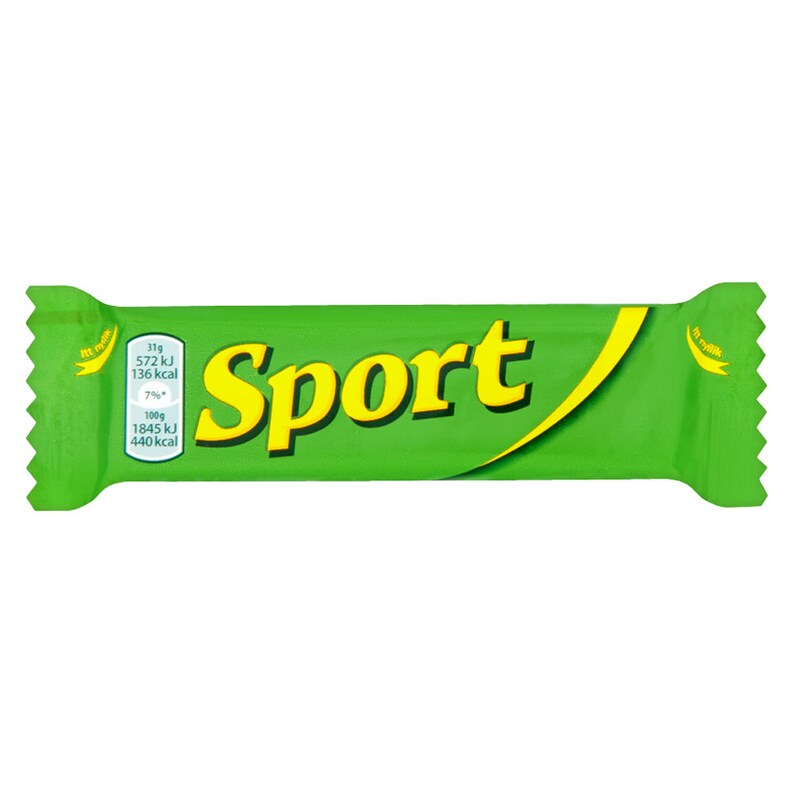 Sport Szelet Hungarian Candy Bar pack of 10 Etsy