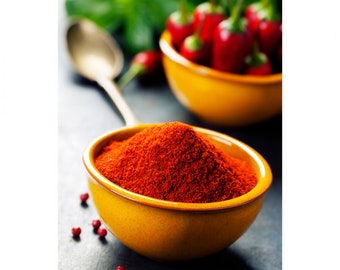 Royal Hot Paprika Powder