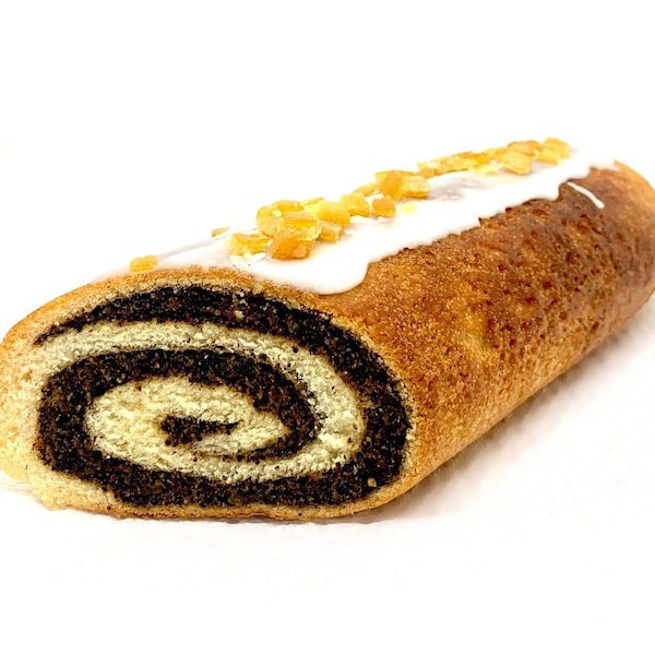Poppy Seed Roll Etsy