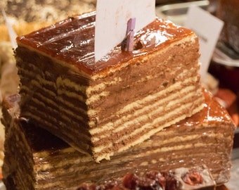 Dobos torta hongrois