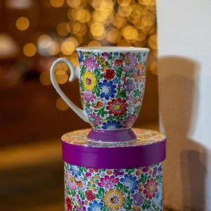 Folk Art Mug Opolska Style (280 mL)