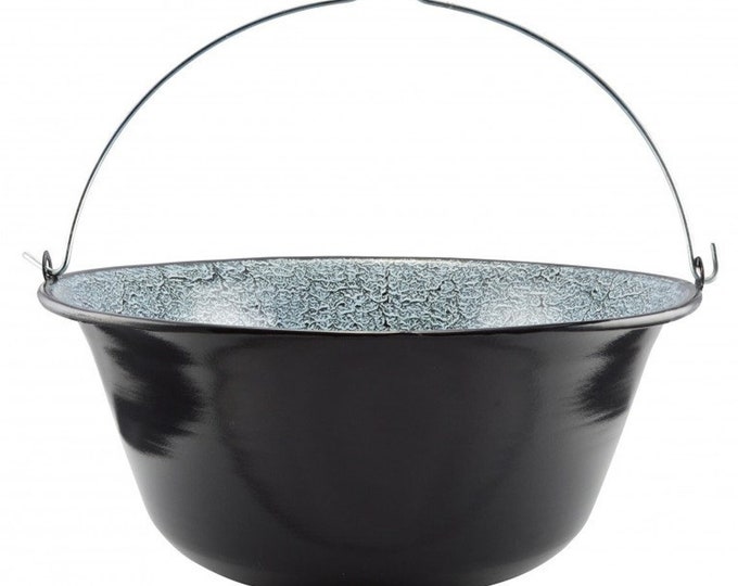 Hungarian Cooking Pot Bogrács 10, 13, 16, 20 Litres Etsy