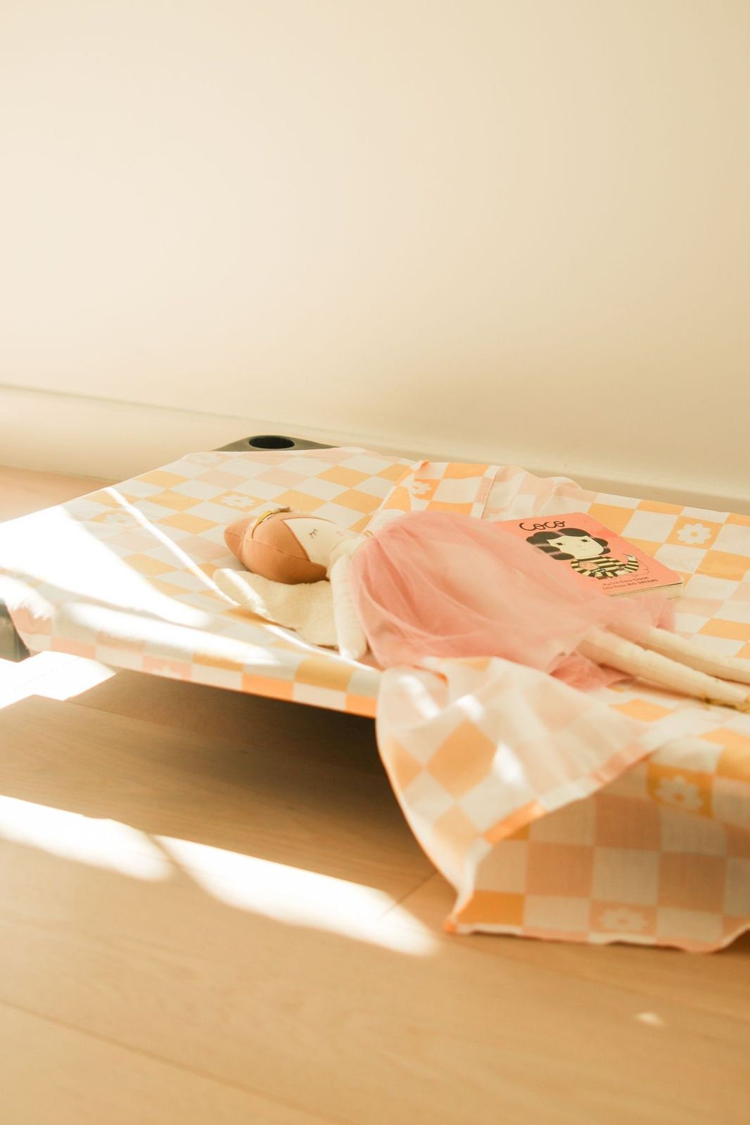 Kindy Sheets, Daycare Sheets, Stacker Bed Sheets, Sheet Set Meadow