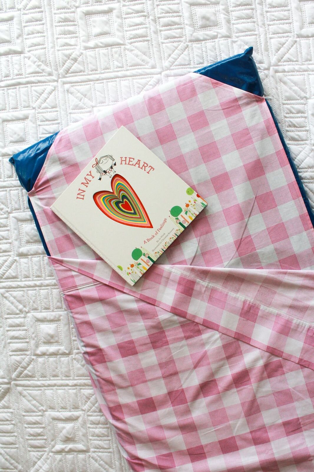 Kindy Sheets, Daycare Sheets, Stacker Bed Sheets, Sheet Set Pink