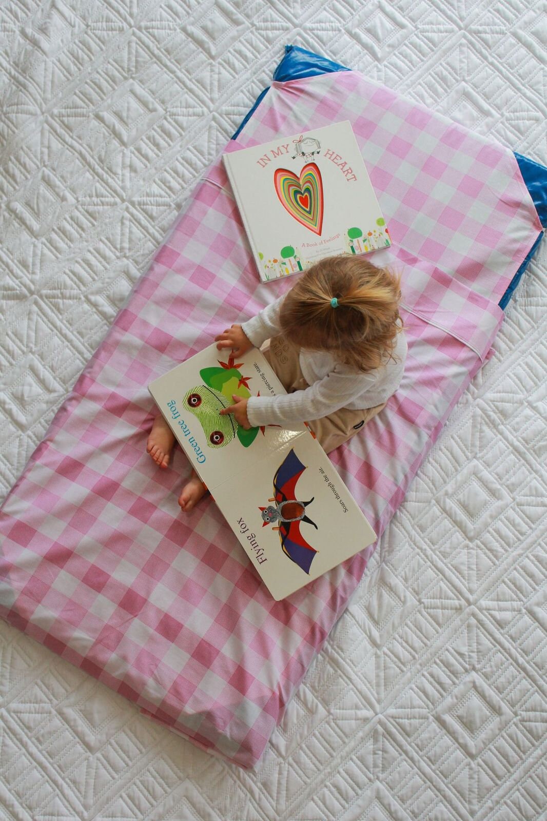 Kindy Sheets, Daycare Sheets, Stacker Bed Sheets, Sheet Set Pink