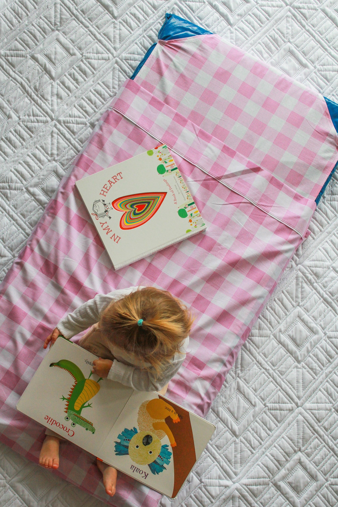 Kindy Sheets, Daycare Sheets, Stacker Bed Sheets, Sheet Set Pink