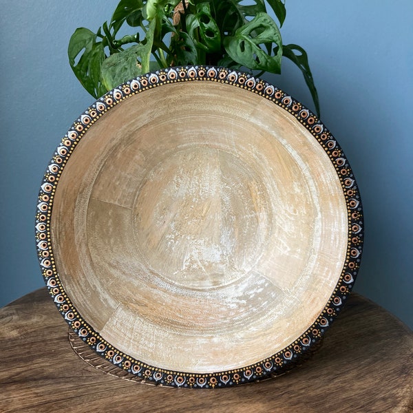 Decorative Bowl Etsy