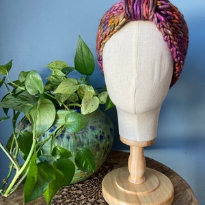 Merino wool  headband
