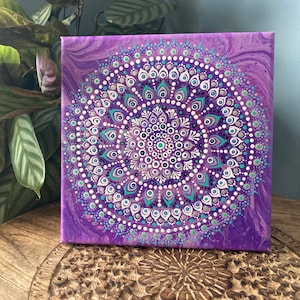 Original mandala wall art