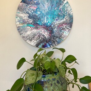 Original acrylic painting
