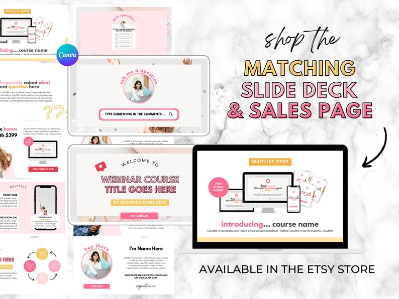 Launch Templates. Course Launch Instagram. Course Creator. Course Marketing. Course Template. Course Mockup. Coaching Templates. image 9