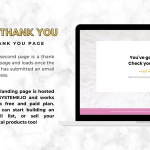 Done for You Ebook. Freebie Lead Magnet. Landing Page Template. Systeme ...