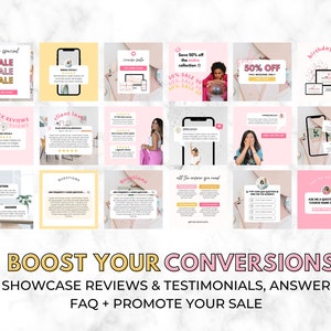 Launch Templates. Course Launch Instagram. Course Creator. Course Marketing. Course Template. Course Mockup. Coaching Templates. image 3
