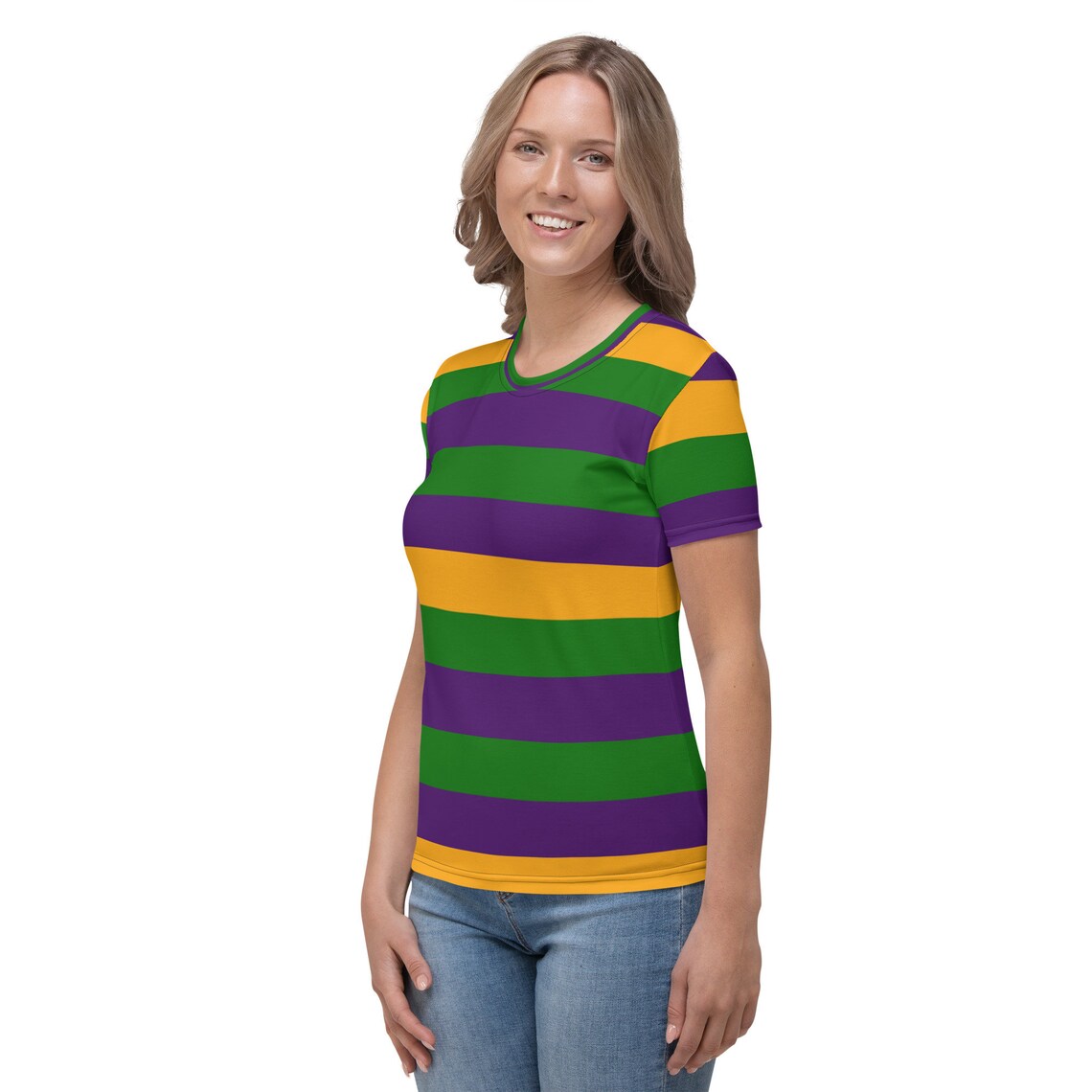 perlis mardi gras rugby shirt