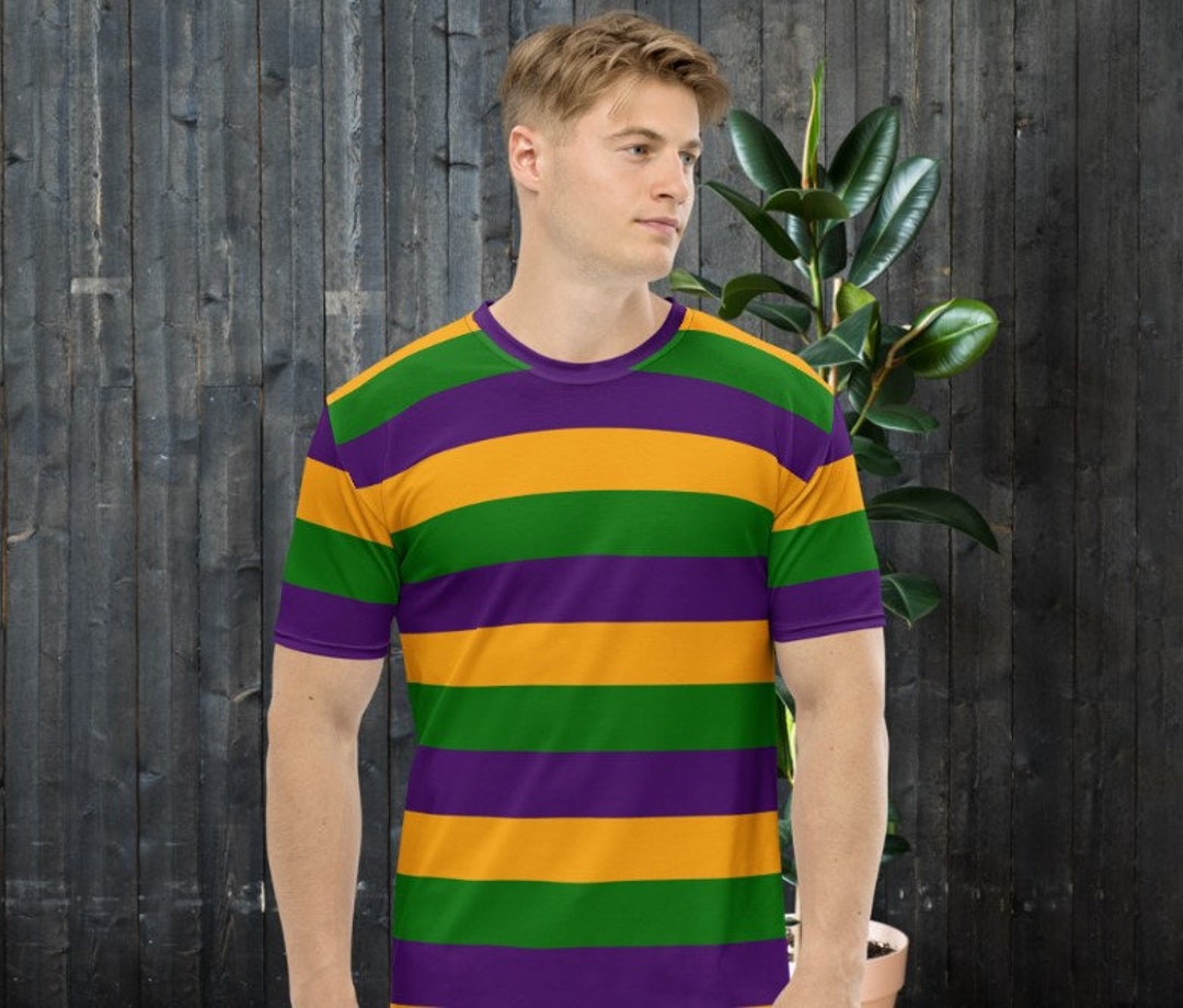 mardi gras polo