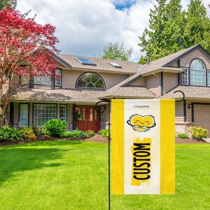 Custom Printed Feather Banner: Double-Sided Advertising Flag image 13