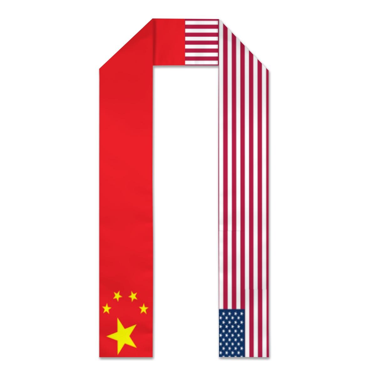 Chinese Graduation Stole - Etsy Israel