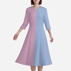 pink dress in winter Winter Wonder Off-Shoulder Knit Maxi Dress Pink