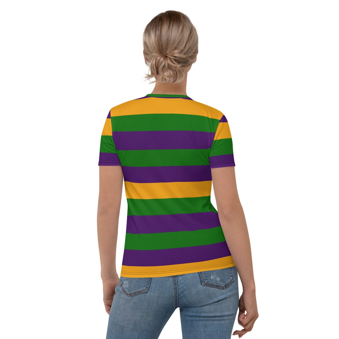 Mardi Gras Short Sleeve Polounisex T-shirt Mardi Gras Polo - Etsy