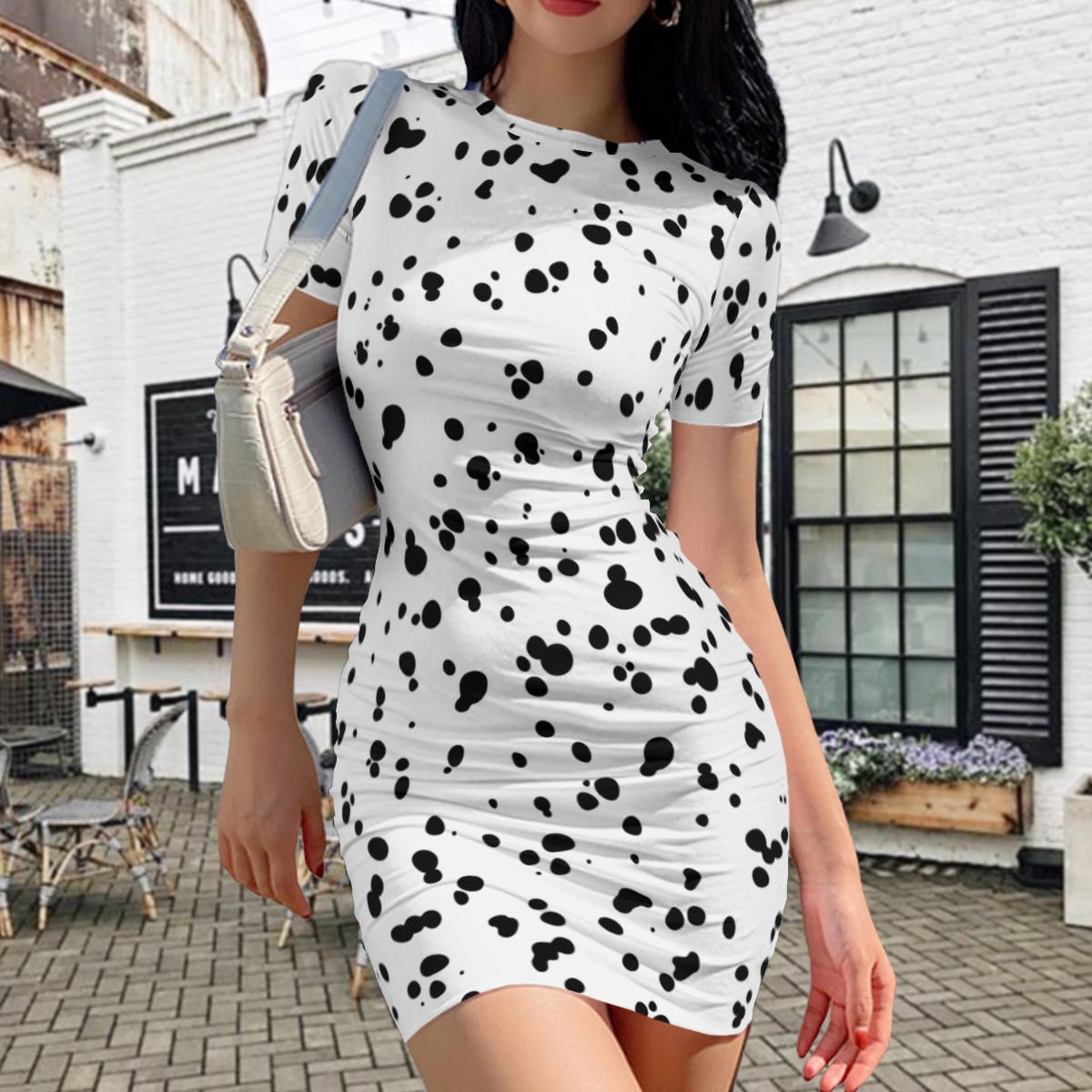 Tight Silk Dress - Etsy