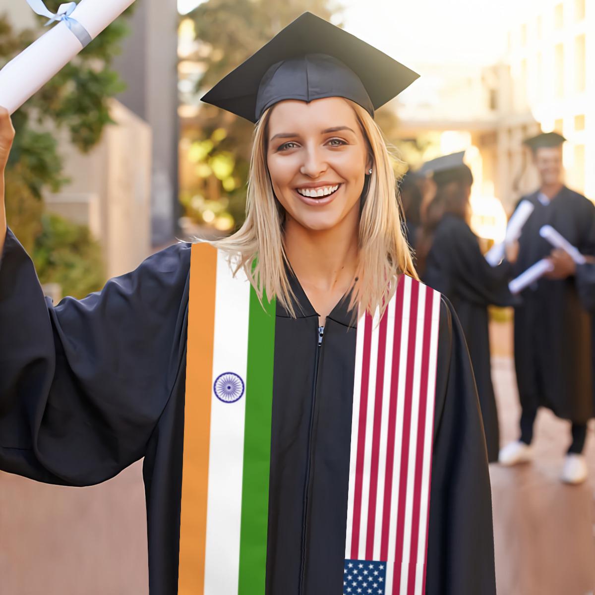 Indian Graduation Stoles - Etsy