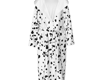 ladies panda dressing gown Panda Robe
