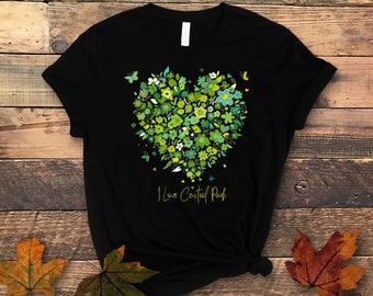 St Patrick’s Day Kleeblatt Shirt – Lucky Green irisches T-Shirt für Frauen | Süßes St. Pattys Day Top