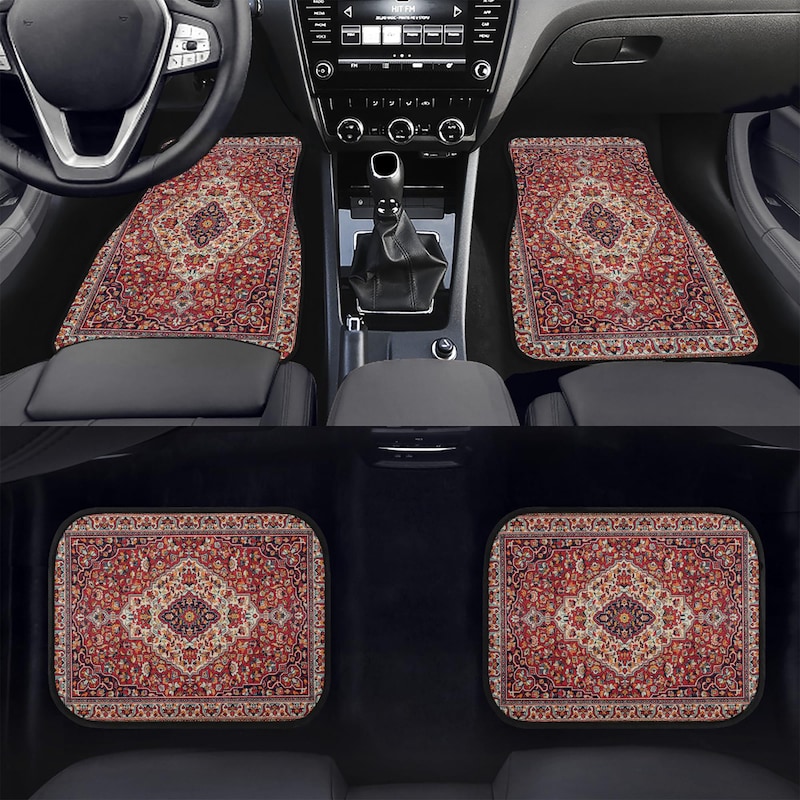 Auto Rugs Persian Rugs for Cars - Etsy UK