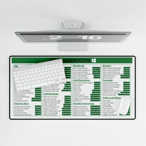 Desk Mats