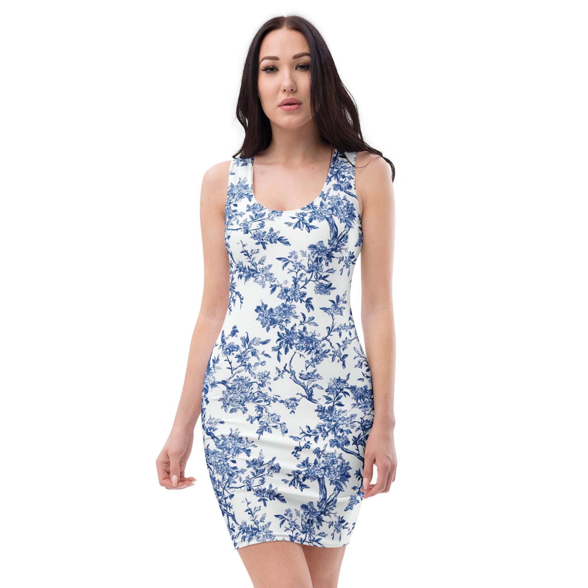 korean style bodycon dress Plus Size Korean Roses Scrunch Bodycon Dress  Pluspreorder