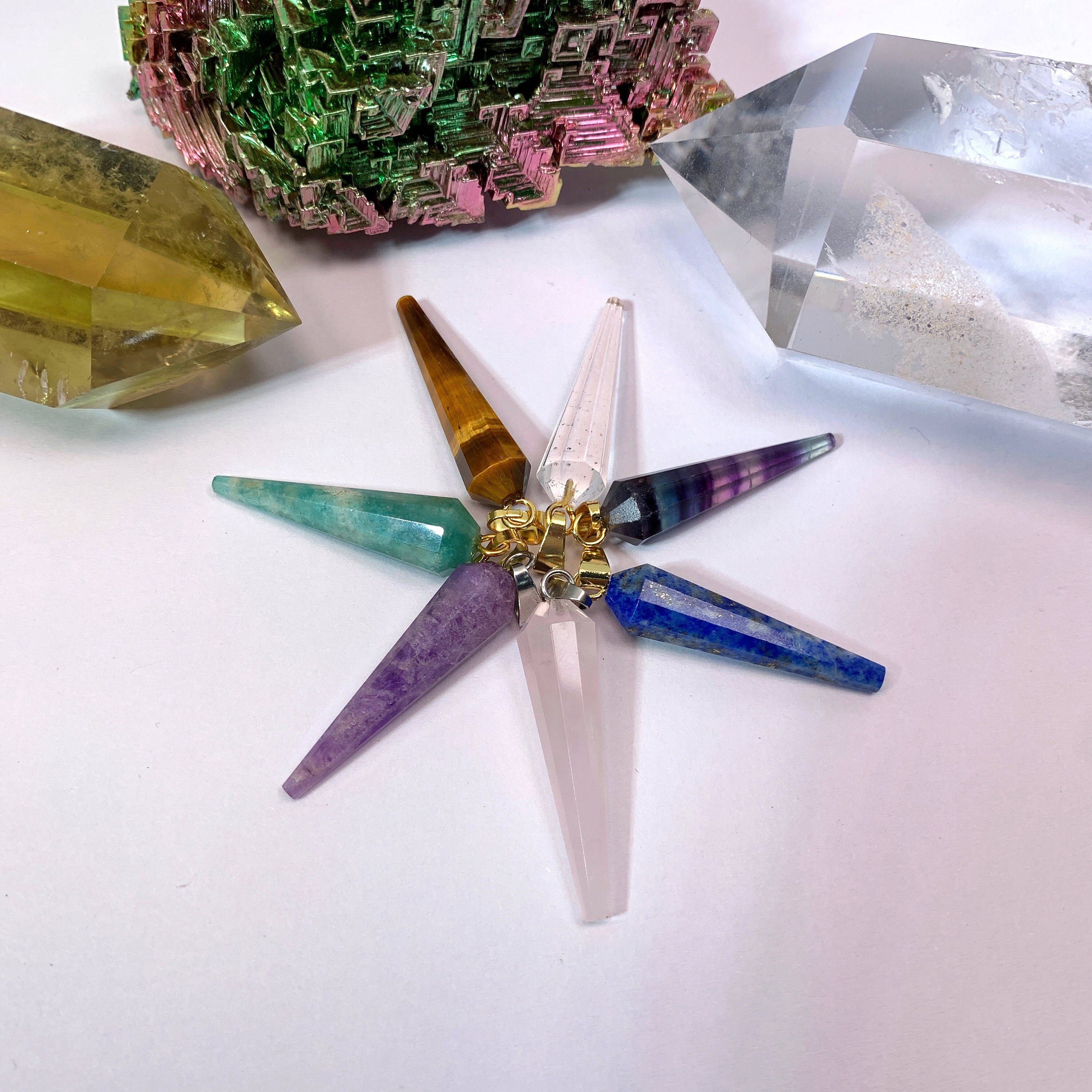 Large stainless steel pendants sale