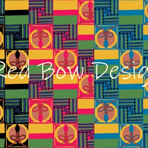 Art Nouveux, Art Deco, decorative Vintage backgrounds, for decoupage,  collages, sublimation, junk journals, scrapbooking. three colorways