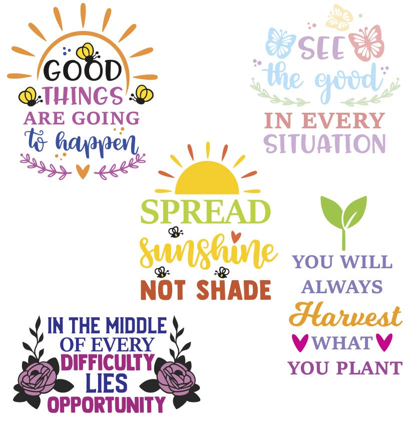 Inspirational Quotes Have Lots of Fun With This Collection of Ten .png ...