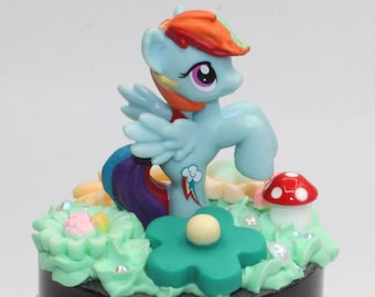 My Little Pony Jar - Etsy