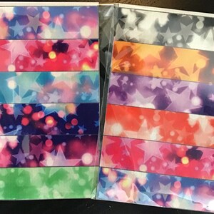 Starstruck NG Tube Adhesives: Hypoallergenic Medical Tape