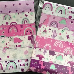 Oszałamiające kleje Ng w tubkach, taśma, rurka do karmienia, tęcza Pink Dino