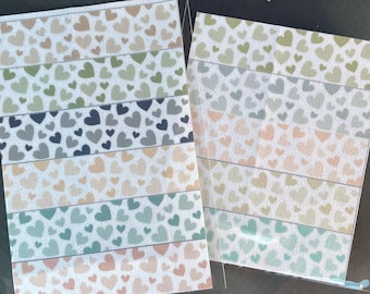 Neutral Hearts NG Tube Adhesives: Hypoallergenic Medical Tape (6)