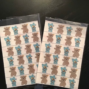 Stunning Ng tube adhesives,  tape, feeding tube,blue bears