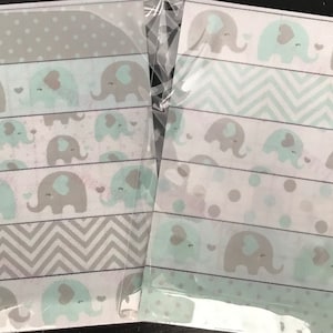 Oszałamiające kleje w tubkach Ng, taśma, rurka do karmienia, lepkie, niebieskie słonie