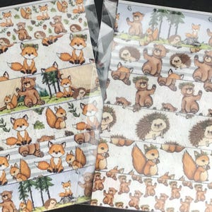 Oszałamiające kleje Ng w tubkach, taśma, sonda do karmienia, zwierzęta leśne