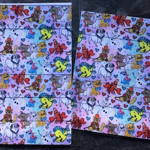 Cartoon Character NG Tube Adhesives: Hypoallergenic Medical Tape