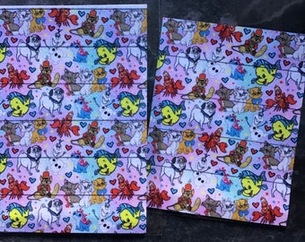 Adhesivos para sondas nasogástricas con personajes de dibujos animados: Cinta médica hipoalergénica